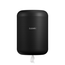 CLEAR+ EcoBlack Centerfeed Handtuchspender