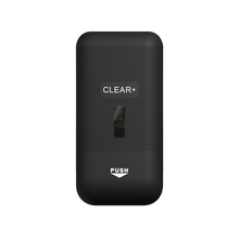 CLEAR+ EcoBlack Seifenspender 500 ml und 1000 ml