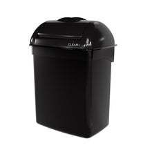 Clear+ EcoBlack Hygienebehälter 8L