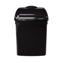 Clear+ EcoBlack Hygienebehälter 8L