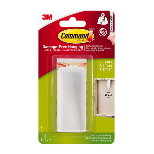3M™ Command™ Canvas Hanger