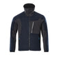 Jacket, knit, with membrane cardigan