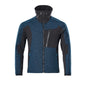 Jacket, knit, with membrane cardigan