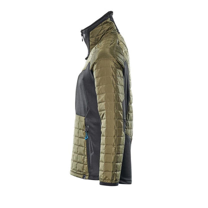 Thermal jacket with CLIMASCOT® thermal jacket