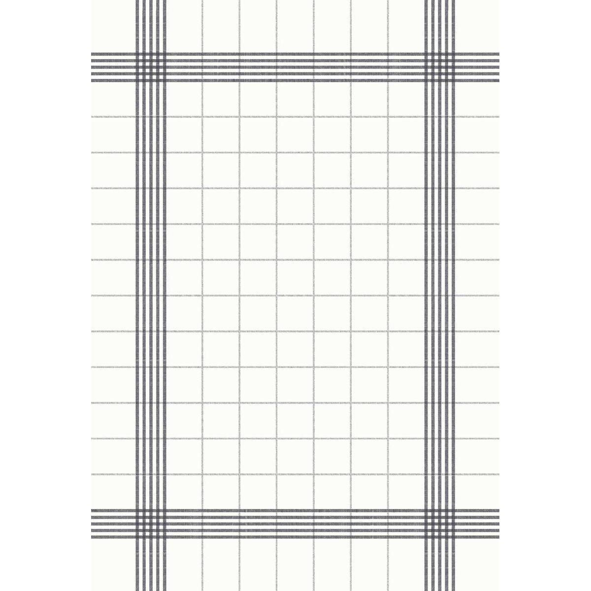 The Duni GmbH grey table towel 38x54 cm, soft and absorbent, is ideal for gastronomy as a stylish napkin or practical flat pack presentation. Available in a pack (250 pieces).