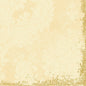 Beige and cream floral pattern in vintage style with ornate borders, flowers, and leaves - perfect for Duni GmbH classic napkins 40 x 40 cm, 4-ply, embossed 1/4 fold.