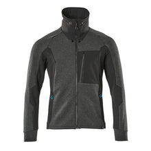 Sweatshirt, zipper, stand-up collar sweatshirt with zipper