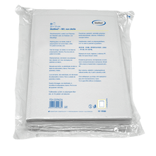 MaiMed washing glove, non-sterile, made of fleece