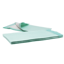 MaiMed medical pad 60x90cm Extra non-sterile Fluff flake pillow 60x90cm 2x25pcs/box green | Box (50 pieces)
