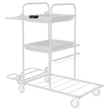 VERMOP handle holder side Ø 22-30mm, 9 x 7 x 4 cm | 1 piece 