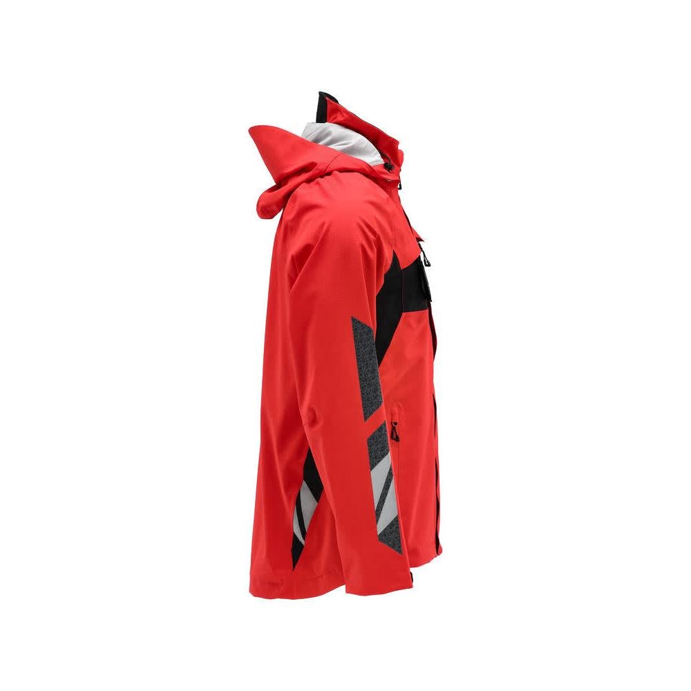 Hard shell jacket, light weight jacket