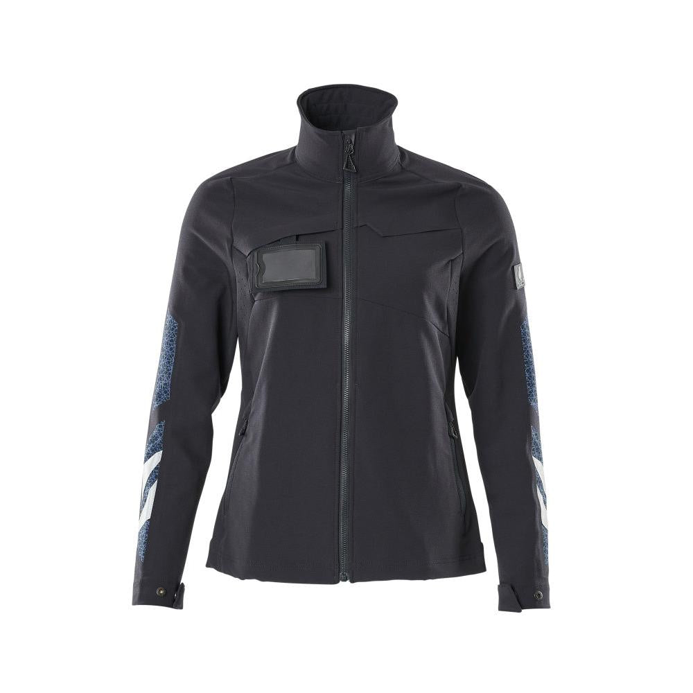 Jacket, women, ULTIMATE STRETCH, lightweight work jacket