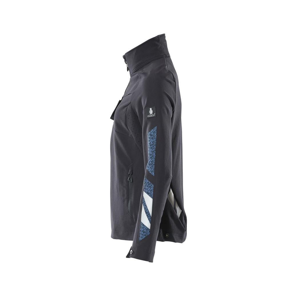 Jacket, women, ULTIMATE STRETCH, lightweight work jacket