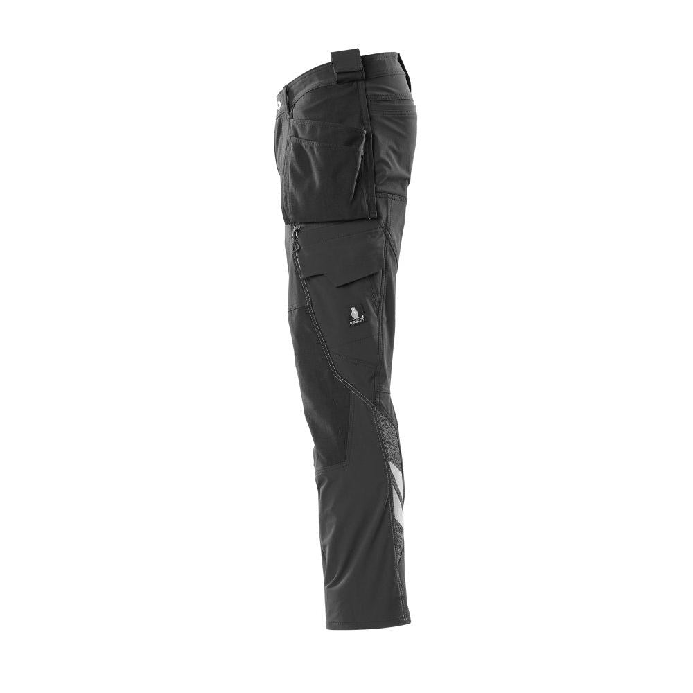 Pants, hanging pockets, ULTIMATE STRETCH pants