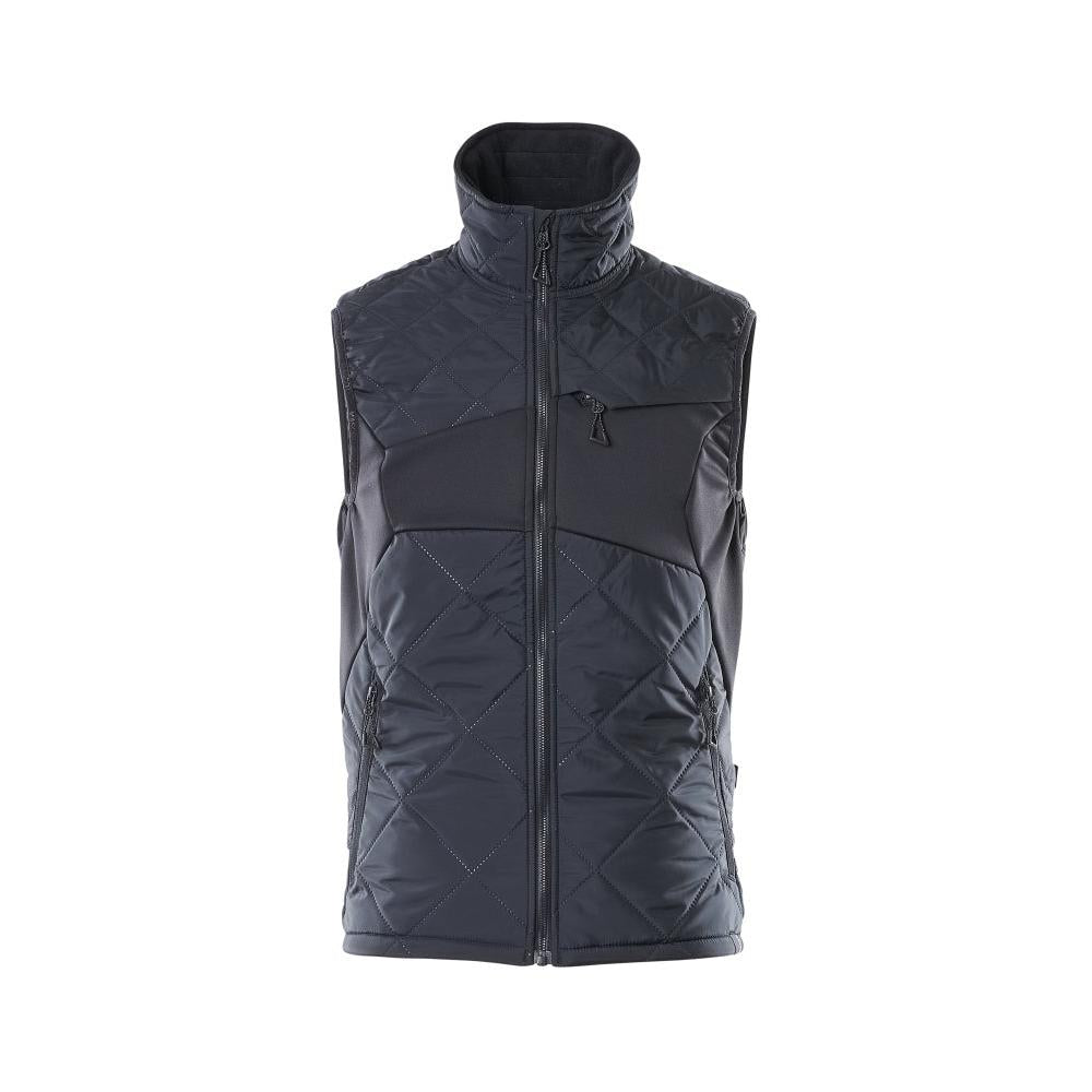 Thermal vest with CLIMASCOT® thermal vest
