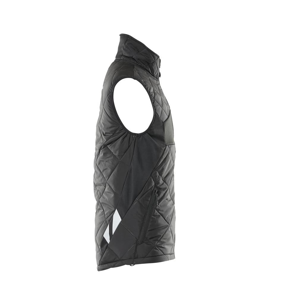 Thermal vest with CLIMASCOT® thermal vest