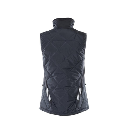 Thermal vest with CLIMASCOT®, women's thermal vest