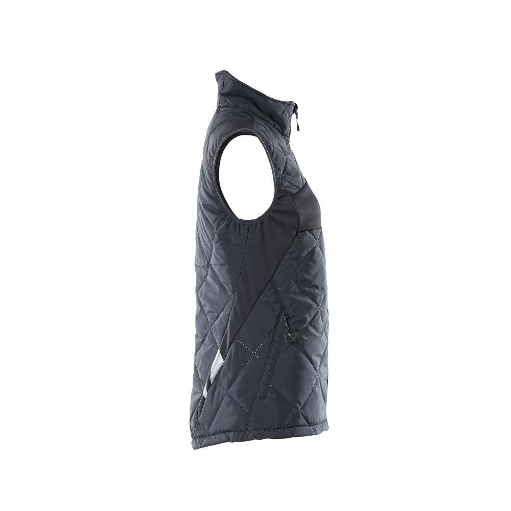 Thermal vest with CLIMASCOT®, women's thermal vest