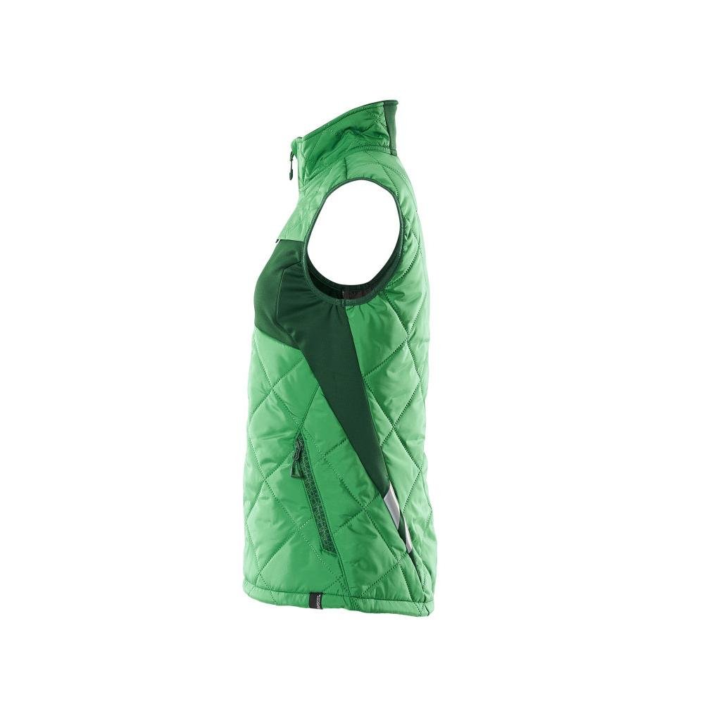 Thermal vest with CLIMASCOT®, women's thermal vest