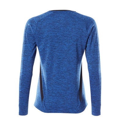 T-shirt, women, with COOLMAX®, long sleeve t-shirt