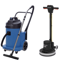 Numatic ESM set 2C HFM-1515R + SC brush + water vacuum cleaner WV-900-2 | Pack (1 piece)