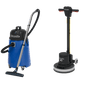 Numatic ESM set 5C HFM-1515R + SC brush + water vacuum cleaner WV-800-2 | Pack (1 piece)