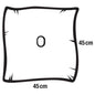 Foliodrape Elastic 45x45 7x10 P96st cuff non-sterile | Pack (96 pieces)