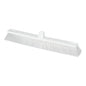 The Nölle Profi Brush HACCP large area broom with 0.25 mm soft bristles from Nölle Profi Brush Bürsten- & Pinseltechnik e.K. features a central borehole for handle attachment and is ideal for sweeping floors in HACCP-regulated areas.