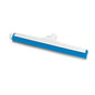 Pictured is a Nölle Profi Brush HACCP water squeegee with fiberglass-reinforced hygiene rubber and German thread on a solid white background.