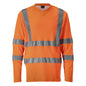 T-shirt, V-neck, long sleeves t-shirt
