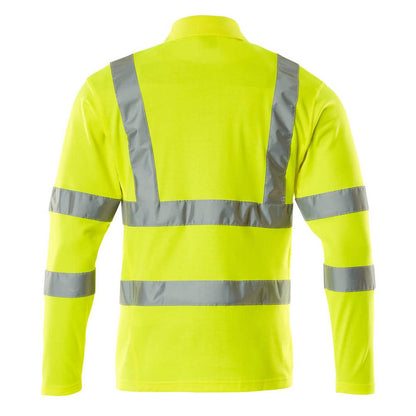 Polo shirt, long sleeve polo shirt