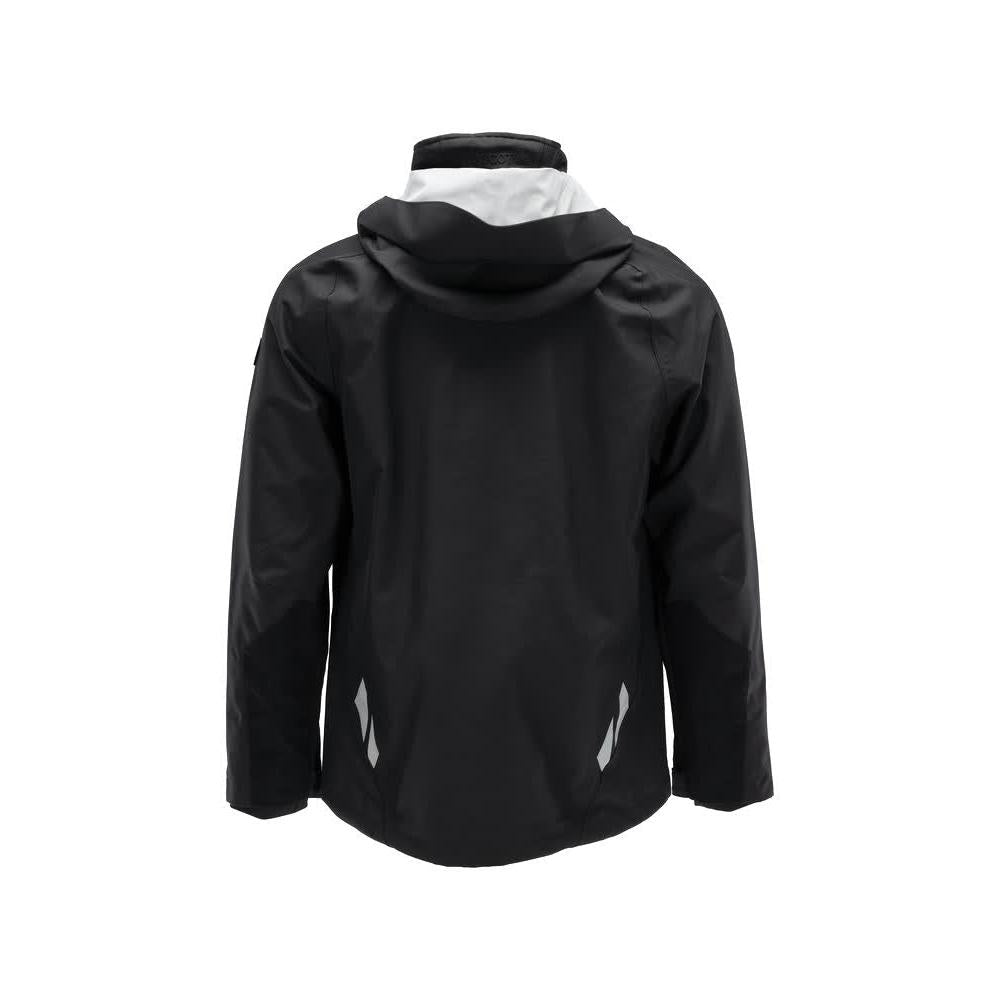 Hard shell jacket, waterproof jacket