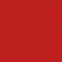 The Dunisilk tablecloth 84x84 cm Linnea red from Duni GmbH has a solid red background with a subtle, even grid structure on the high-quality tablecloth surface. Pack of 100 pieces.