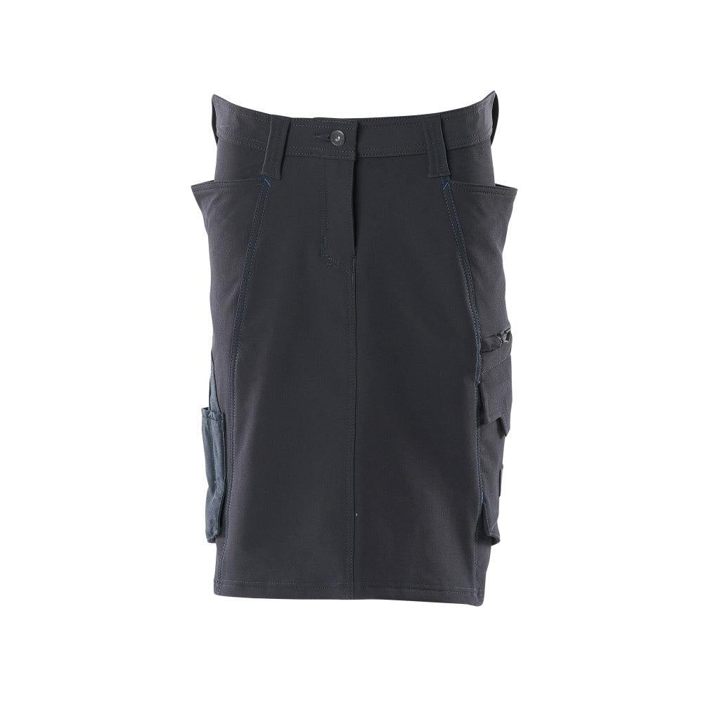 Skirt, stretch, PEARL, 55 cm skirts