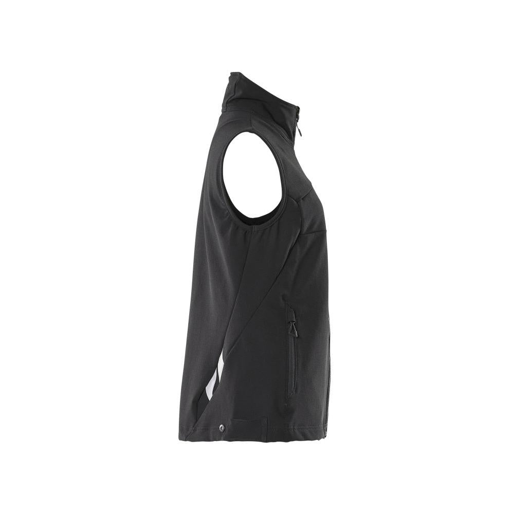 Vest, women, ULTIMATE STRETCH, lightweight vest