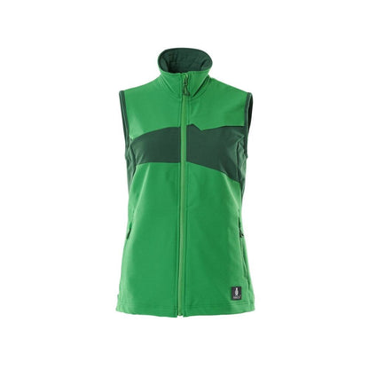 Vest, women, ULTIMATE STRETCH, lightweight vest