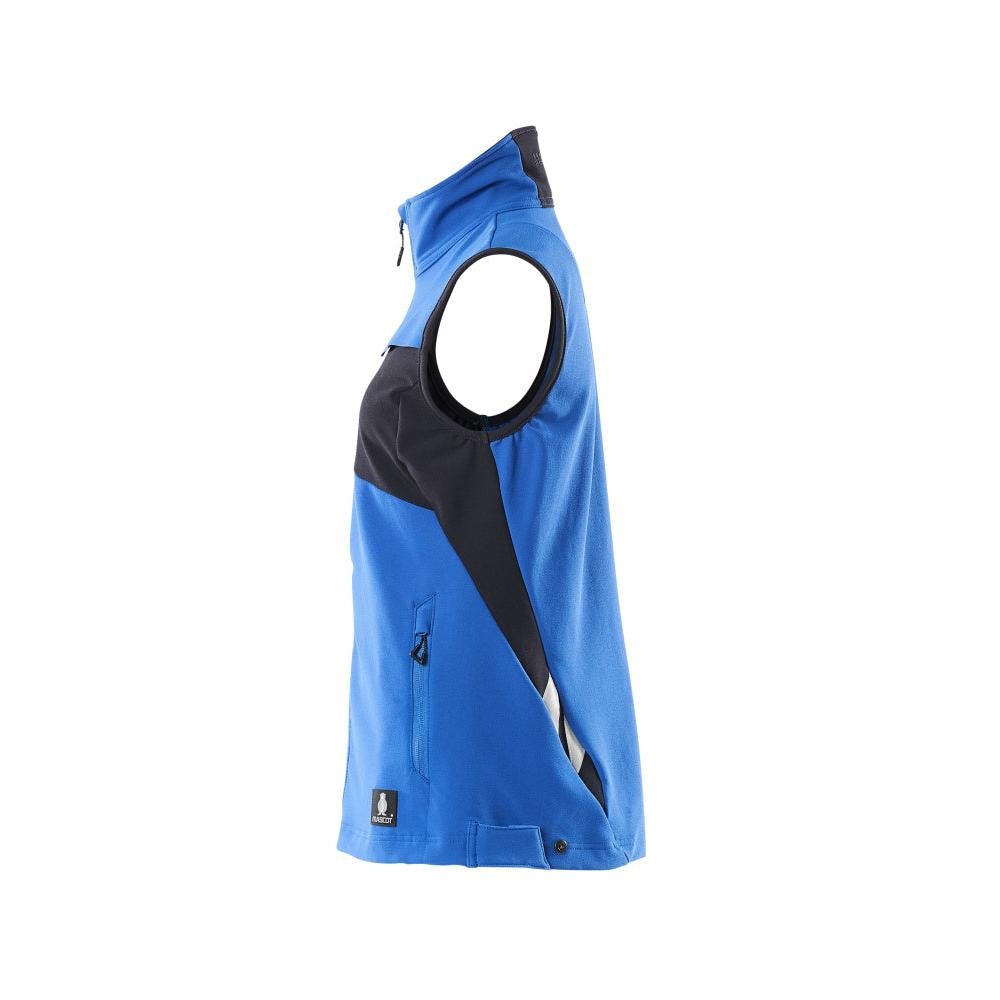 Vest, women, ULTIMATE STRETCH, lightweight vest