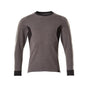Sweatshirt, modern fit sweatshirt