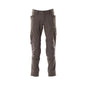 Pants, knee pockets, ULTIMATE STRETCH pants, dark anthracite
