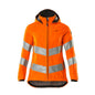 Soft Shell jacket, women's model, EN20471 Soft Shell jacket