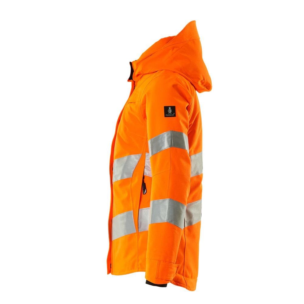 Winter jacket, women's model winter jacket