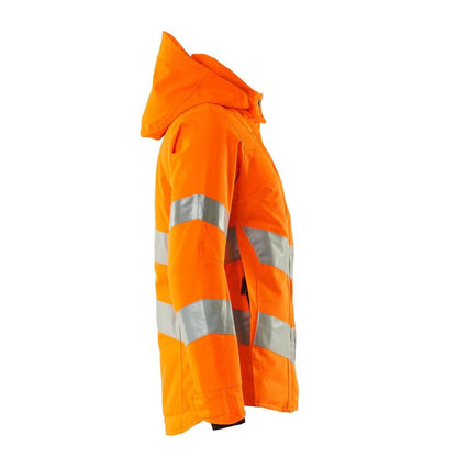 Winter jacket, women's model winter jacket