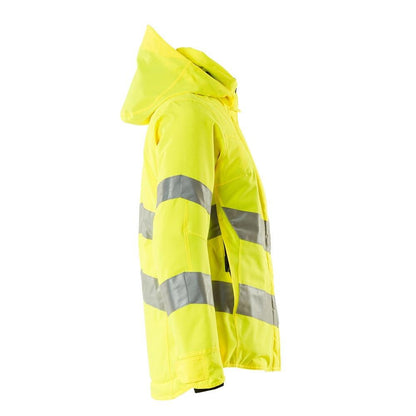 Winter jacket, women's model winter jacket