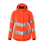 Winter jacket, women's model winter jacket