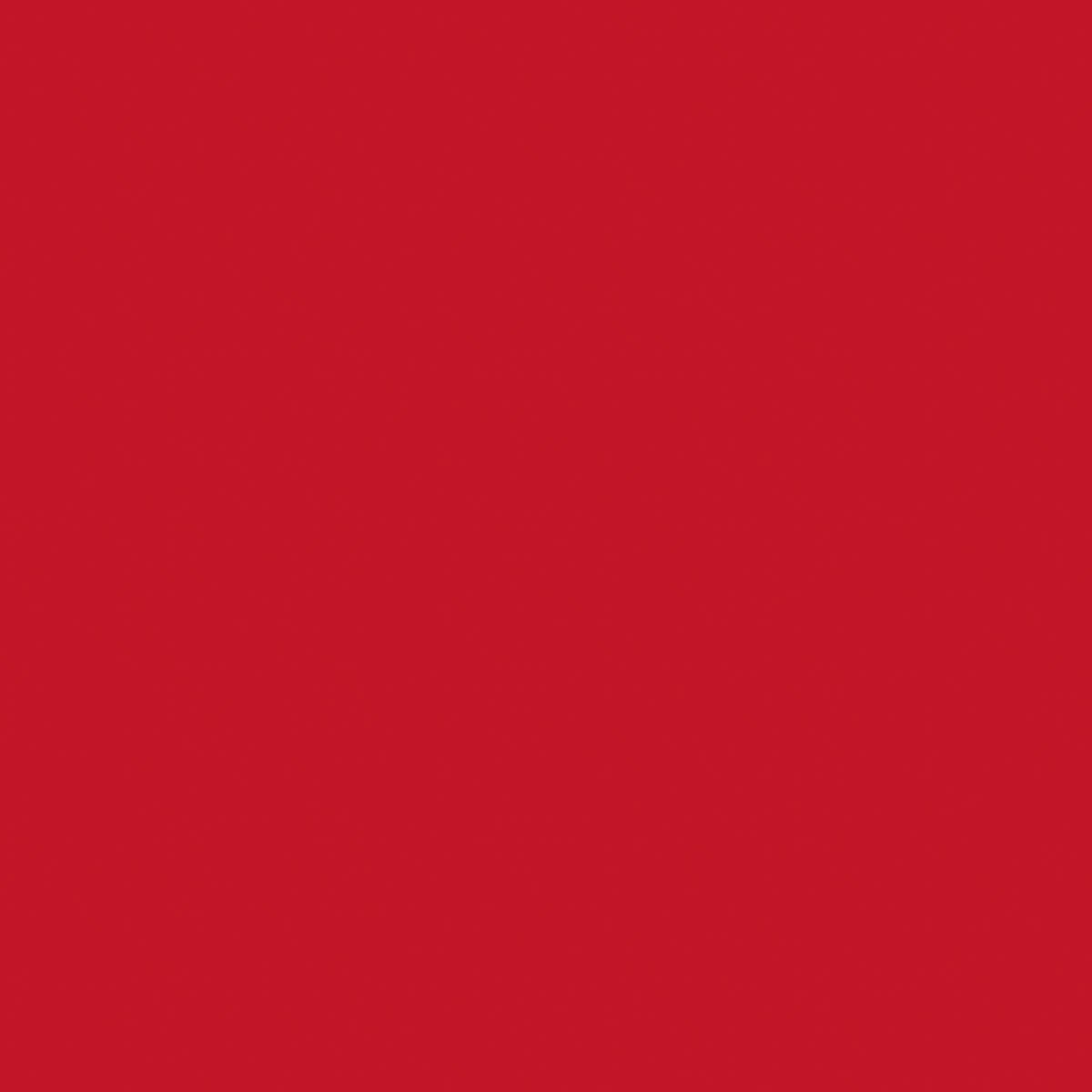 A solid red background fills the image and is reminiscent of Duni GmbH Zellt.Serv.33x33, 3-ply, red (pack of 50 pieces)-classic 33x33cm paper napkins-without patterns, objects, or color gradients.