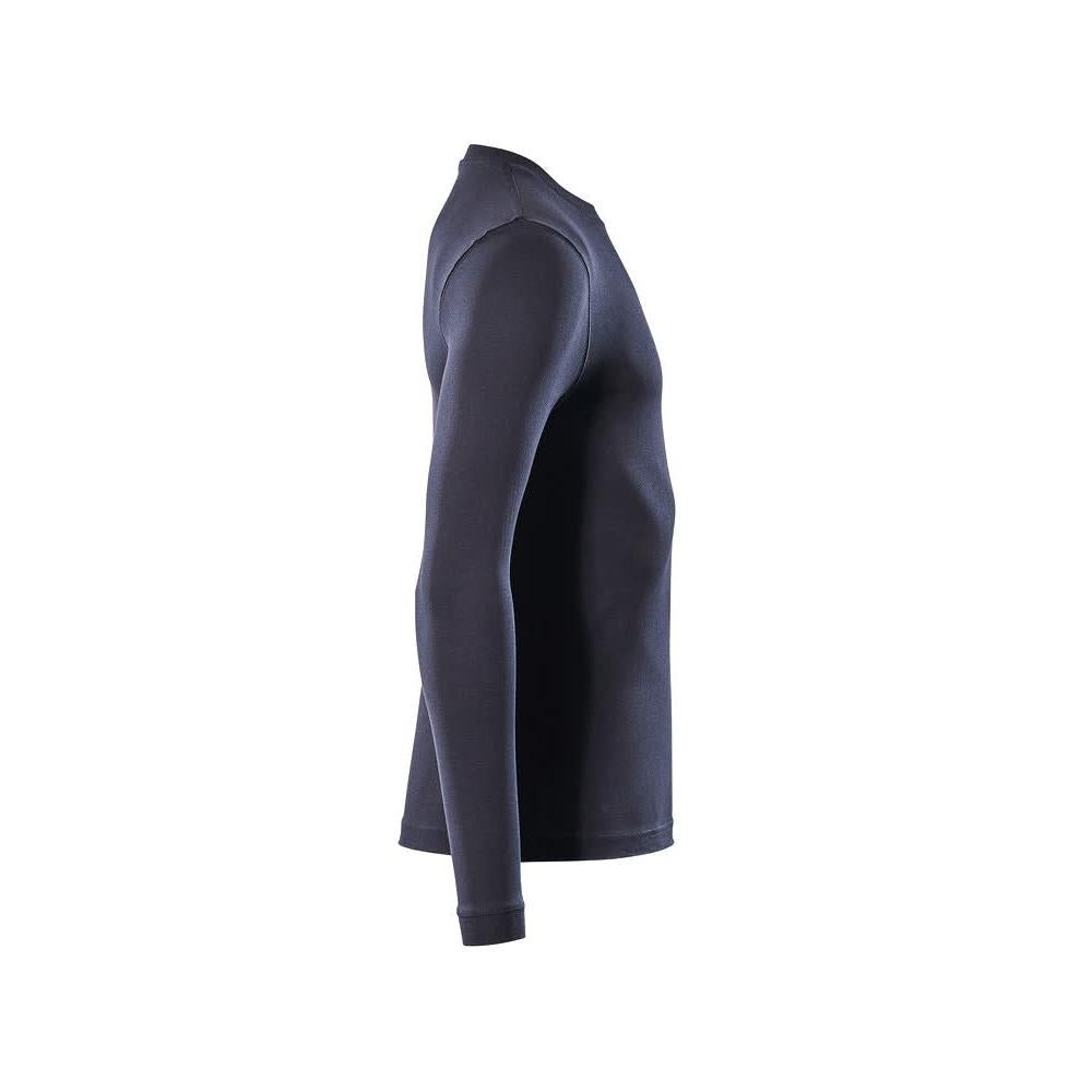 T-shirt, long sleeve, modern fit t-shirt