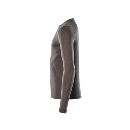 T-shirt, long sleeve, modern fit t-shirt