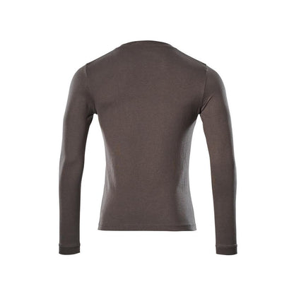 T-shirt, long sleeve, modern fit t-shirt