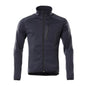 Fleece pullover with zip microfleece jacket