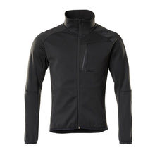 Fleece pullover with zip microfleece jacket